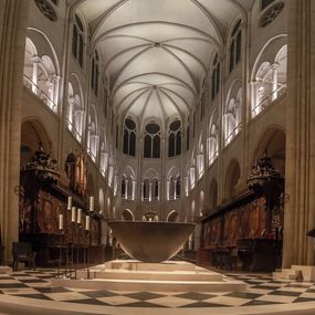 Photography, Un Soir à Notre Dame, Théo Castillon