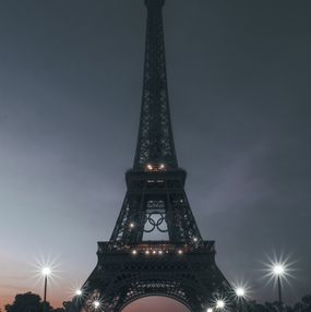 Photography, En tête à tête avec la Grande Dame de Fer, Théo Castillon