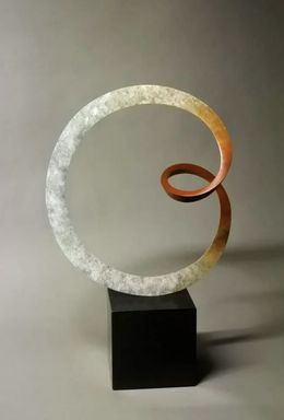 Sculpture, Continuum, Thomas