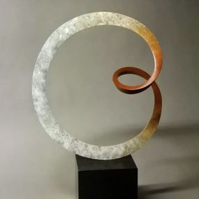 Sculpture, Continuum, Thomas
