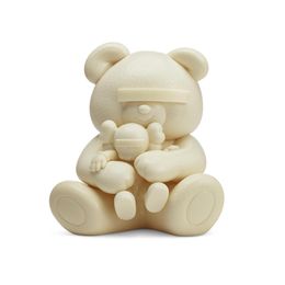 Design, Undercover Bear Companion White, Kaws