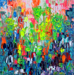 Painting, Small Gypsy Girl 22, Tiberiu Soos