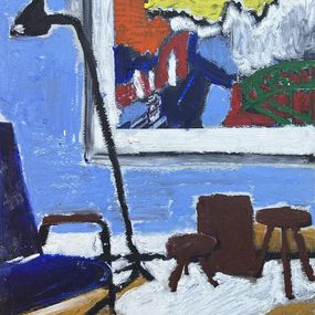 Dessin, Interior, Cedric Avril