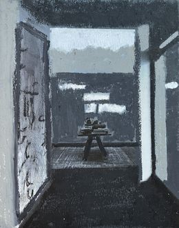 Zeichnungen, Interior (2), Cedric Avril