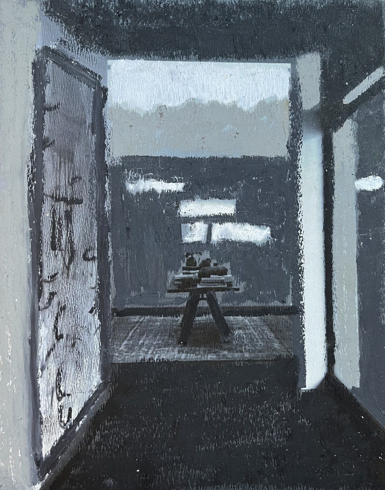 Cedric Avril, Interior (2) Cedric Avril, Interior (2)