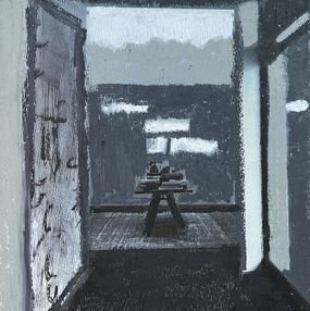 Dessin, Interior (2), Cedric Avril