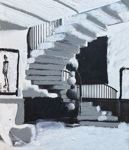 Zeichnungen, Interior (3), Cedric Avril