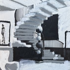 Dessin, Interior (3), Cedric Avril