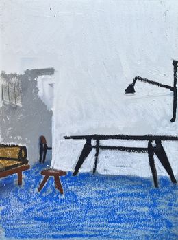 Zeichnungen, Interior (4), Cedric Avril