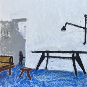 Dessin, Interior (4), Cedric Avril