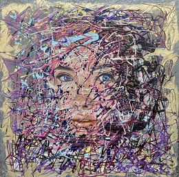 Peinture, Dreams of bright dreams, Dyana