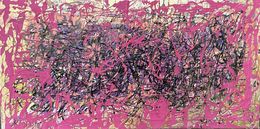 Peinture, Pink Cardigan, Dyana