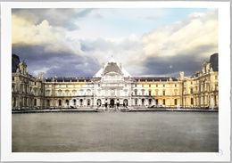 Print, Le Louvre revu par JR, 19 juin 2016, 21h23, JR