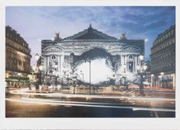 Print, Opéra Nuit, 2023, 12 Septembre 2023, 20H40, JR