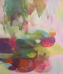 Painting, Lazy Days 2, Henrietta