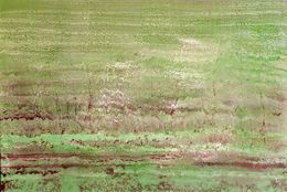 Peinture, First greenery, Enric Correa