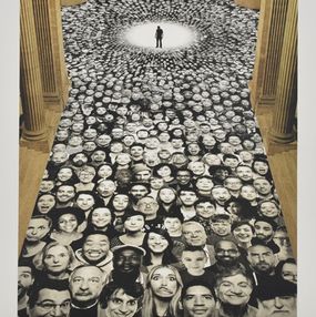 Drucke, Inside Out, Au Panthéon, JR