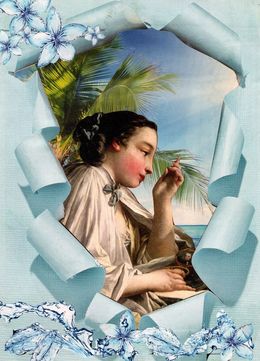 Painting, The power of Art, Ekaterina Shitova