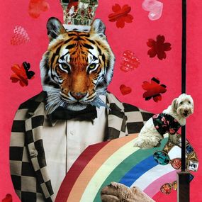 Pittura, Tiger, Ekaterina Shitova