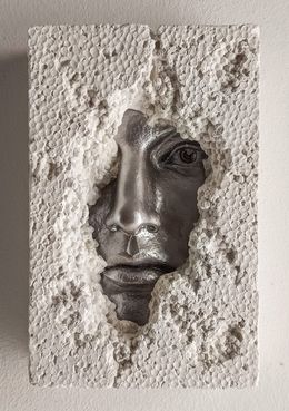 Skulpturen, Packaging - Silver, Salvo Alibrio
