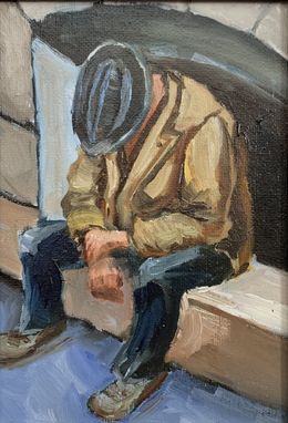 Peinture, Break in life, Schagen Vita