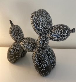 Skulpturen, Sculpture Chien Arty, Art'Mony