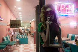 Photography, Open Bitch, Léa Bon