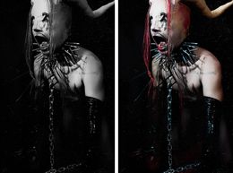 Photography, Sucubo II, Diptych, Léa Bon