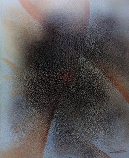 Peinture, Oscuro génesis del mañana, José Antonio Fondevila