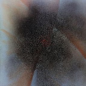 Gemälde, Oscuro génesis del mañana, José Antonio Fondevila