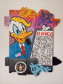 Peinture, Bingo Tariffs, Daru