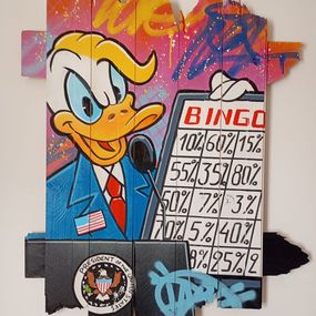 Gemälde, Bingo Tariffs, Daru