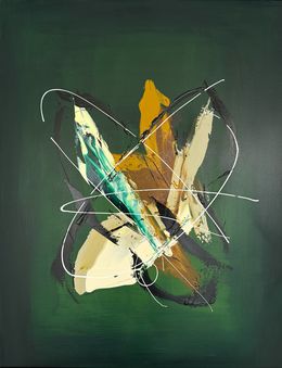 Peinture, My best friend, Martin Boldsen