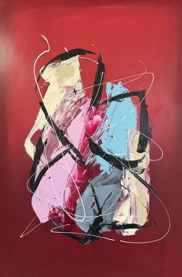 Peinture, Us against them, Martin Boldsen