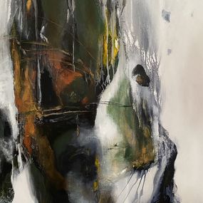 Gemälde, Naturens utmaningar, Susanne Jardeback