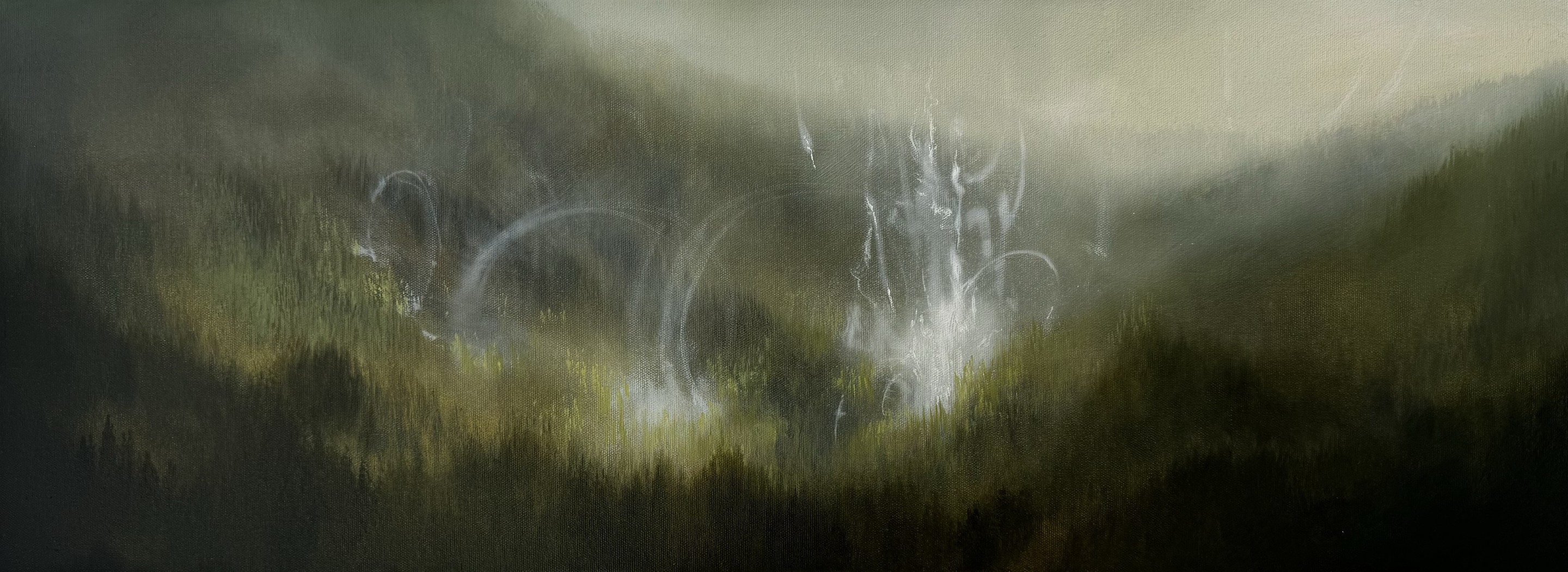 Nathalie Thengius, Forest flair Nathalie Thengius, Forest flair