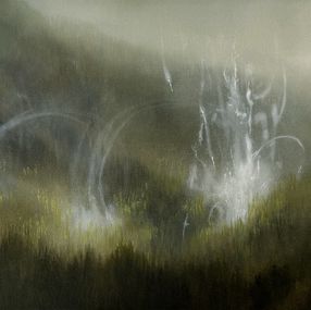 Gemälde, Forest flair, Nathalie Thengius