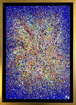 Painting, Stars, Ito Dubois