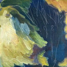 Peinture, It Scratches Something Inside, Nicola Fouché