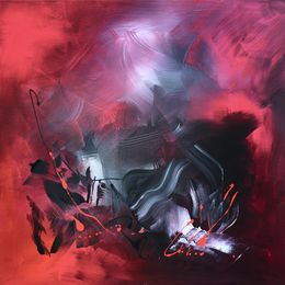 Painting, Careless Heart, Paresh Nrshinga