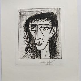 Print, Annabel, Bernard Buffet