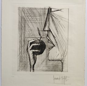 Print, Les Pommes de la Connaissance, Bernard Buffet