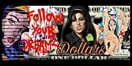 Drucke, Amy Winehouse, Joa Kena