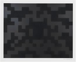 Drucke, Camo M-2C-M2, Invader