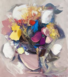 Gemälde, Blossom Mirage, Kamo Atoyan