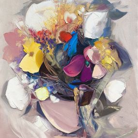 Peinture, Blossom Mirage, Kamo Atoyan