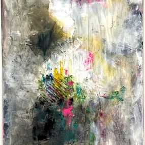Gemälde, Between Past & Now I, Parya Shabdar