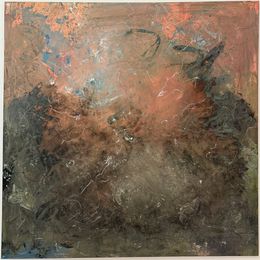 Gemälde, Five days of the creation, Parya Shabdar