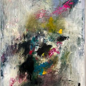 Gemälde, Between Past & Now II, Parya Shabdar