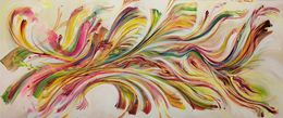 Painting, Emociones encontradas. una brisa de inspiración, Mumov
